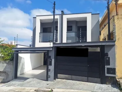Sobrado com 3 Quartos à venda, 106m² no Penha de França, São Paulo