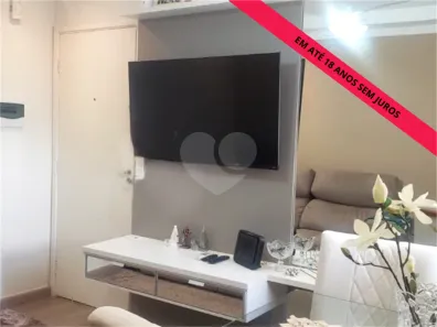 Apartamento com 2 Quartos à venda, 54m² no Jardim Nova Iguaçu, Piracicaba