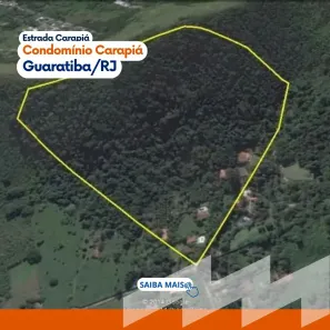 Lote/Terreno à venda, 3360m² no Guaratiba, Rio de Janeiro