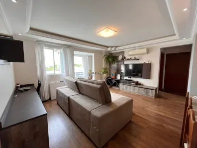 Apartamento com 2 Quartos para alugar, 153m² no Kobrasol, São José