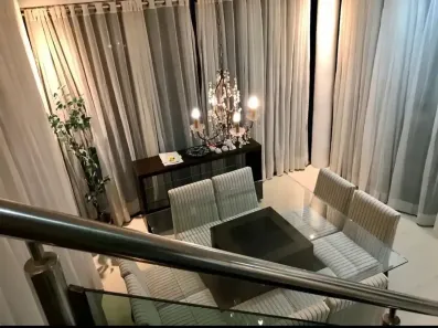 Casa de Condomínio com 4 Quartos à venda, 210m² no Colônia Terra Nova, Manaus
