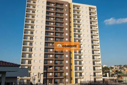 Apartamento com 2 Quartos à venda, 50m² no Vila Zita, Ferraz de Vasconcelos