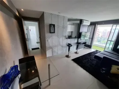 Apartamento com 1 Quarto à venda, 62m² no Meireles, Fortaleza