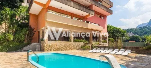 Casa com 6 Quartos à venda, 733m² no Gávea, Rio de Janeiro