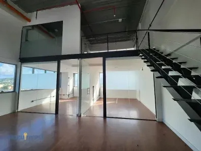 Sala Comercial à venda, 100m² no Saco Grande, Florianópolis