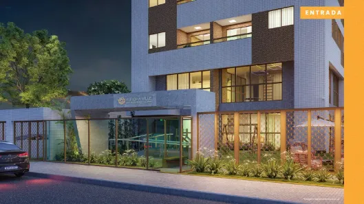 Apartamento com 2 Quartos à venda, 60m² no Candeias, Jaboatão dos Guararapes