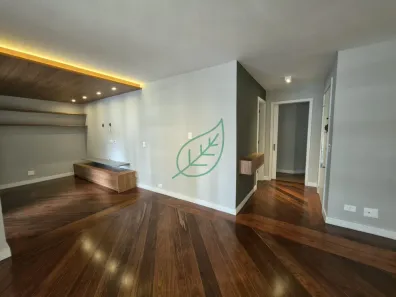 Apartamento com 3 Quartos para alugar, 166m² no Vila Nova Conceição, São Paulo