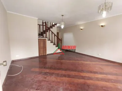Casa com 3 Quartos para alugar, 167m² no Jardim Vila Mariana, São Paulo