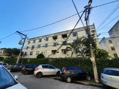 Apartamento com 2 Quartos à venda, 45m² no Colubande, São Gonçalo