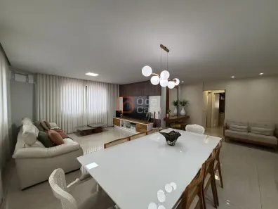 Apartamento com 3 Quartos à venda, 130m² no Santa Rosa, Belo Horizonte