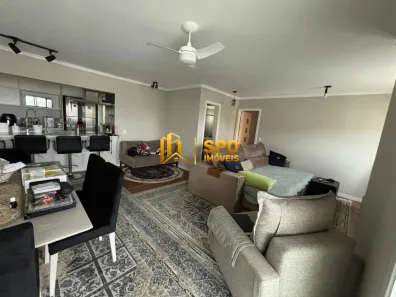 Apartamento com 3 Quartos à venda, 120m² no Vila Sofia, São Paulo
