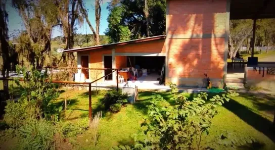 Fazenda/Sítio com 3 Quartos à venda, 600m² no Campina do Taquaral, São José dos Pinhais