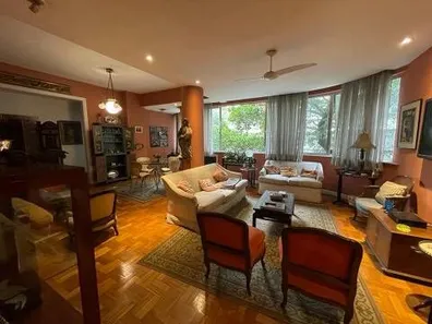 Apartamento com 4 Quartos à venda, 155m² no Copacabana, Rio de Janeiro