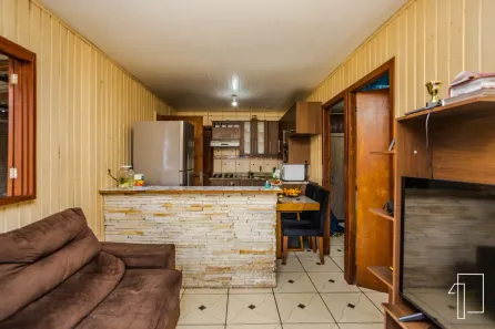 Casa com 2 Quartos à venda, 77m² no Feitoria, São Leopoldo