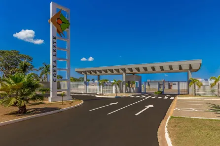 Lote/Terreno à venda, 282m² no Residencial Costa Leste, Três Lagoas