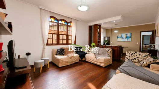 Apartamento com 4 Quartos à venda, 185m² no Sion, Belo Horizonte