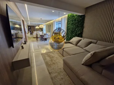 Apartamento com 4 Quartos à venda, 175m² no Ouro Preto, Belo Horizonte