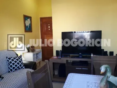 Apartamento com 1 Quarto à venda, 45m² no Méier, Rio de Janeiro