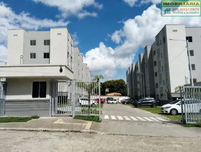 Apartamento com 2 Quartos para alugar, 44m² no Barroso, Fortaleza