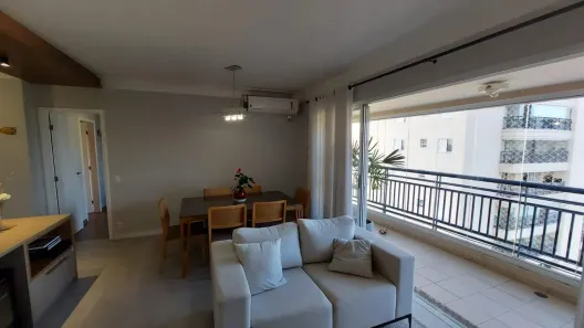 Apartamento com 3 Quartos à venda, 137m² no Vila Brandina, Campinas