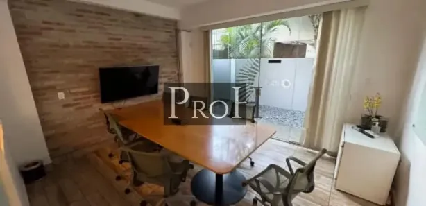 Sala Comercial com 1 Quarto para alugar, 219m² no Jardim Paulistano, São Paulo