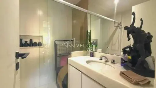 Apartamento com 2 Quartos à venda, 79m² no São Conrado, Rio de Janeiro