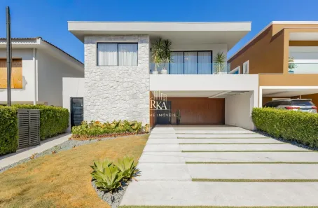 Casa de Condomínio com 3 Quartos à venda, 329m² no Alphaville, Santana de Parnaíba
