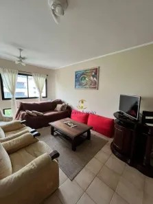 Apartamento com 3 Quartos à venda, 109m² no Enseada, Guarujá