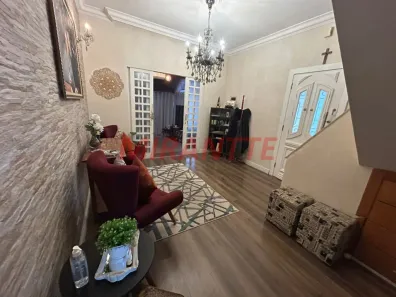 Sobrado com 3 Quartos à venda, 270m² no Chora Menino, São Paulo