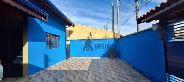 Casa com 2 Quartos à venda, 115m² no Residencial Pasin, Pindamonhangaba