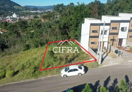 Lote/Terreno à venda, 420m² no Fundo Canoas, Rio do Sul