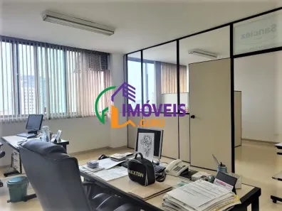 Sala Comercial à venda, 120m² no República, São Paulo