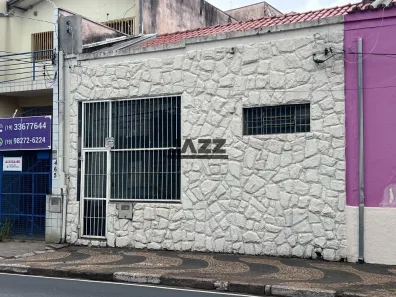 Imóvel Comercial para alugar, 61m² no Ponte Preta, Campinas