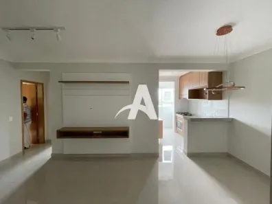 Apartamento com 2 Quartos para alugar, 62m² no Santa Mônica, Uberlândia