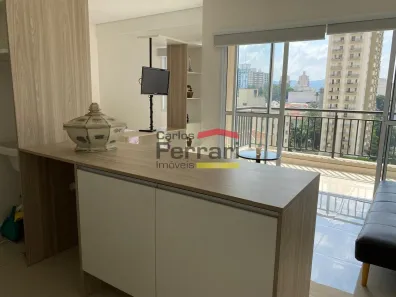 Apartamento com 1 Quarto à venda, 40m² no Santana, São Paulo