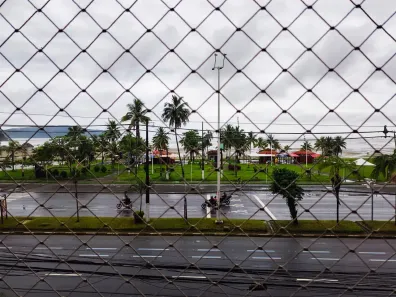 Apartamento com 3 Quartos à venda, 97m² no Itararé, São Vicente