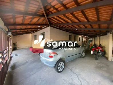 Casa com 4 Quartos à venda, 100m² no Santa Clara, Divinópolis