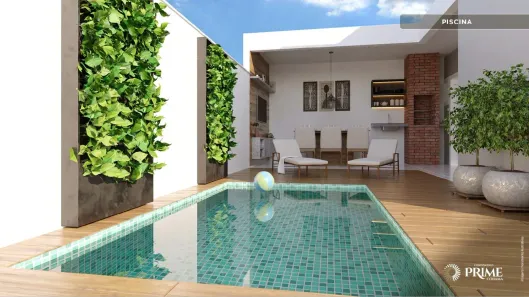 Casa com 4 Quartos à venda, 163m² no Cohaserma, São Luís