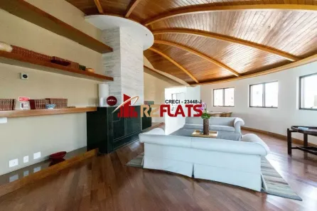 Flat com 3 Quartos à venda, 102m² no Vila Nova Conceição, São Paulo