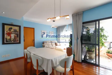 Apartamento com 3 Quartos à venda, 107m² no Vila Clementino, São Paulo