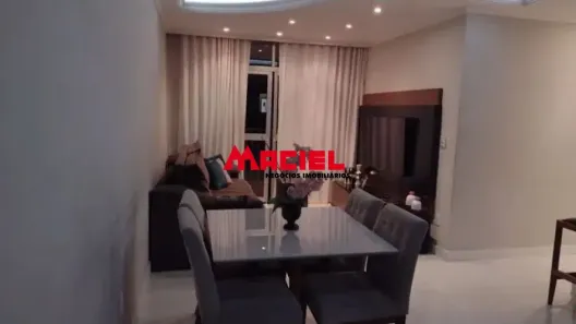 Apartamento com 3 Quartos à venda, 90m² no Centro, São José dos Campos