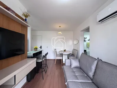 Apartamento com 2 Quartos para alugar, 45m² no Rancho Grande, Itu