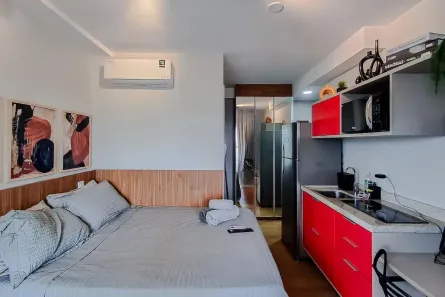 Kitnet com 1 Quarto à venda, 24m² no Vila Mariana, São Paulo
