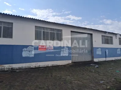 Galpão/Depósito/Armazém à venda, 1120m² no Jardim Floridiana (Vila Xavier), Araraquara
