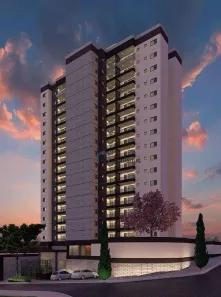 Apartamento com 2 Quartos à venda, 66m² no Condomínio Residencial Colinas do Paratehy, São José dos Campos