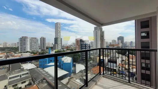 Apartamento com 1 Quarto para alugar, 50m² no Tatuapé, São Paulo
