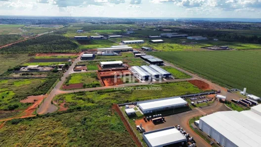 Lote/Terreno à venda, 5000m² no Loteamento Centro Empresarial Leste II, Uberlândia