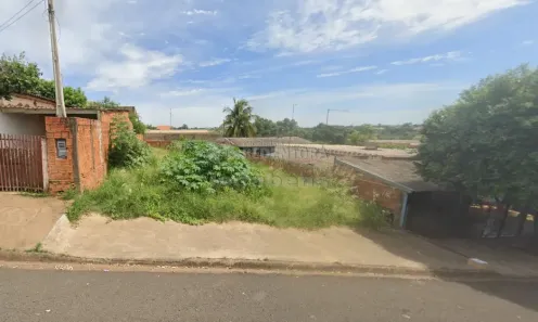 Lote/Terreno à venda, 288m² no Parque Paulistano, Fernandópolis
