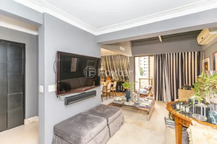 Apartamento com 3 Quartos à venda, 187m² no Itaim Bibi, São Paulo
