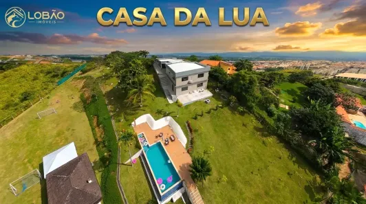 Casa de Condomínio com 3 Quartos à venda, 273m² no Casa da Lua, Resende